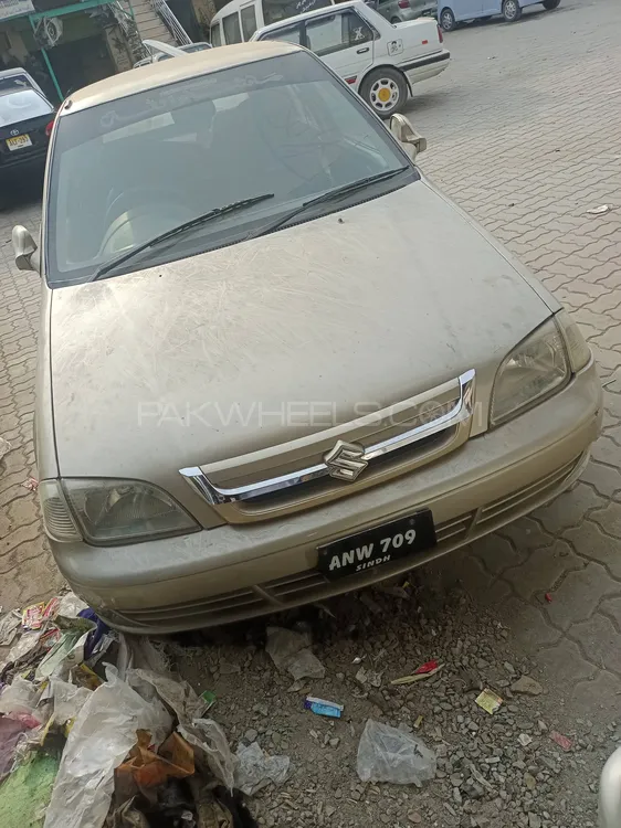 Suzuki Cultus 2007 for Sale in Peshawar Image-1