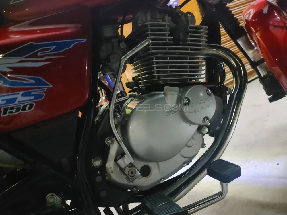 Suzuki GS 150 2019 for Sale Image-1