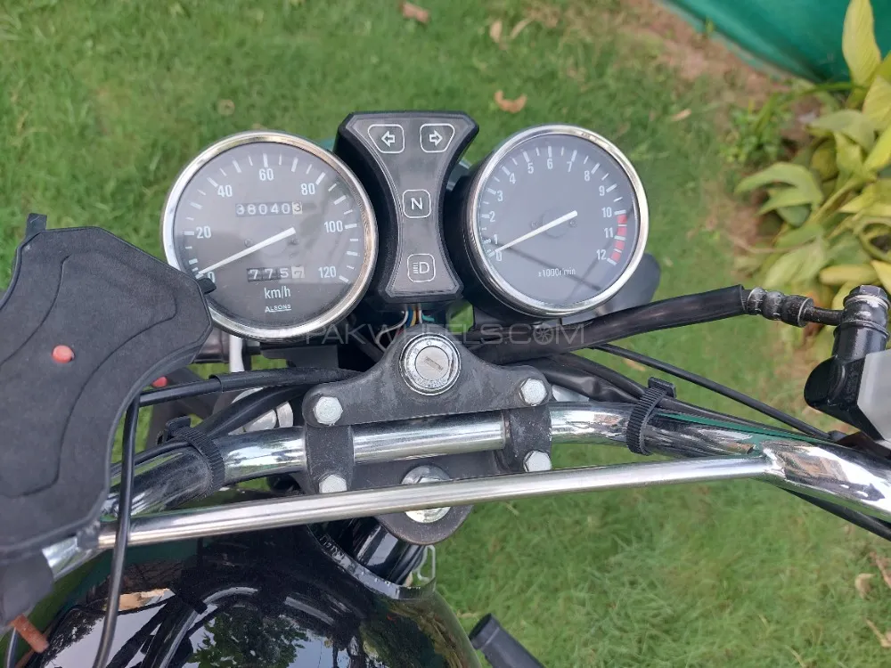 Suzuki GS 150 2020 for Sale Image-1