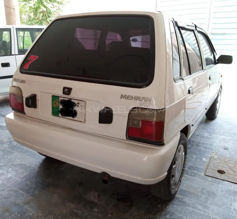 Suzuki Mehran 2011 for Sale in Peshawar Image-1