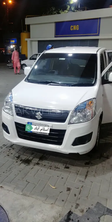 Suzuki Wagon R 2021 for Sale in Rawalpindi Image-1