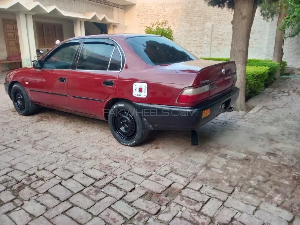Toyota Corolla 1996 for Sale in Kohat Image-1