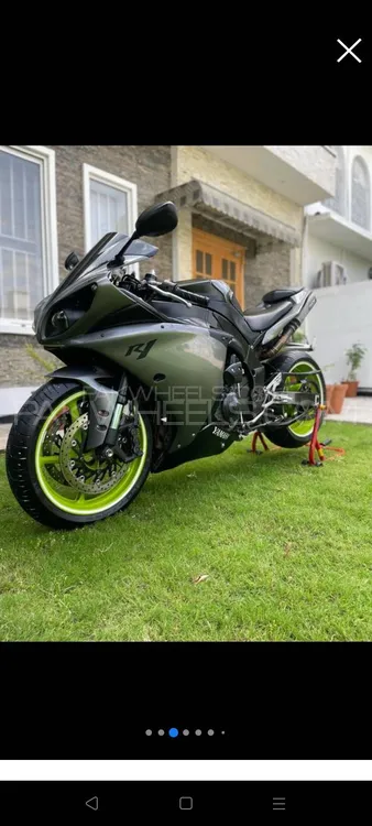 Yamaha YZF-R1 2009 for Sale Image-1