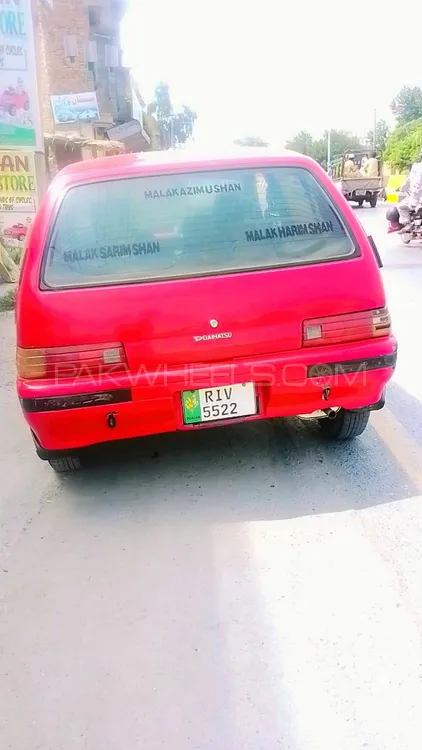 Daihatsu Charade 1988 for Sale in Peshawar Image-1