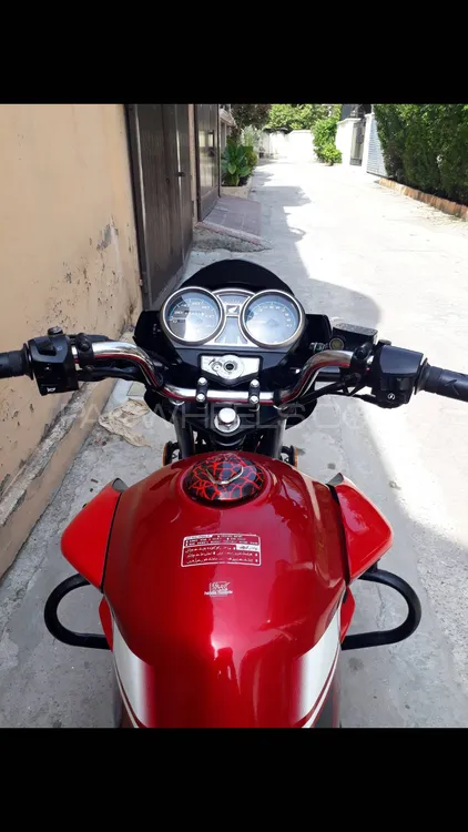 Honda CB 150F 2021 for Sale Image-1