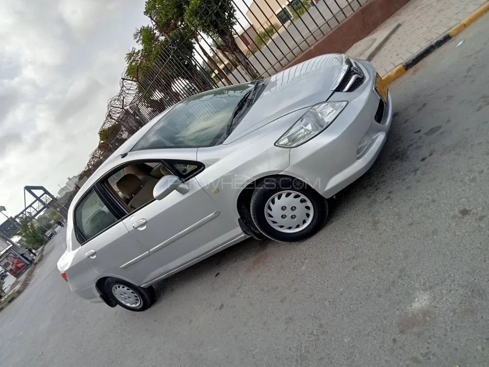 Honda City 2007 for Sale in Okara Image-1