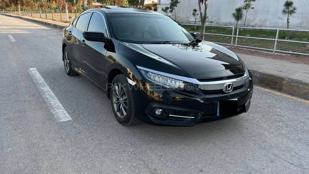 Honda Civic 2021 for Sale in Jhelum Image-1