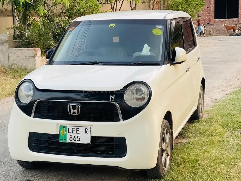 Honda N One 2016 for Sale in Faisalabad Image-1