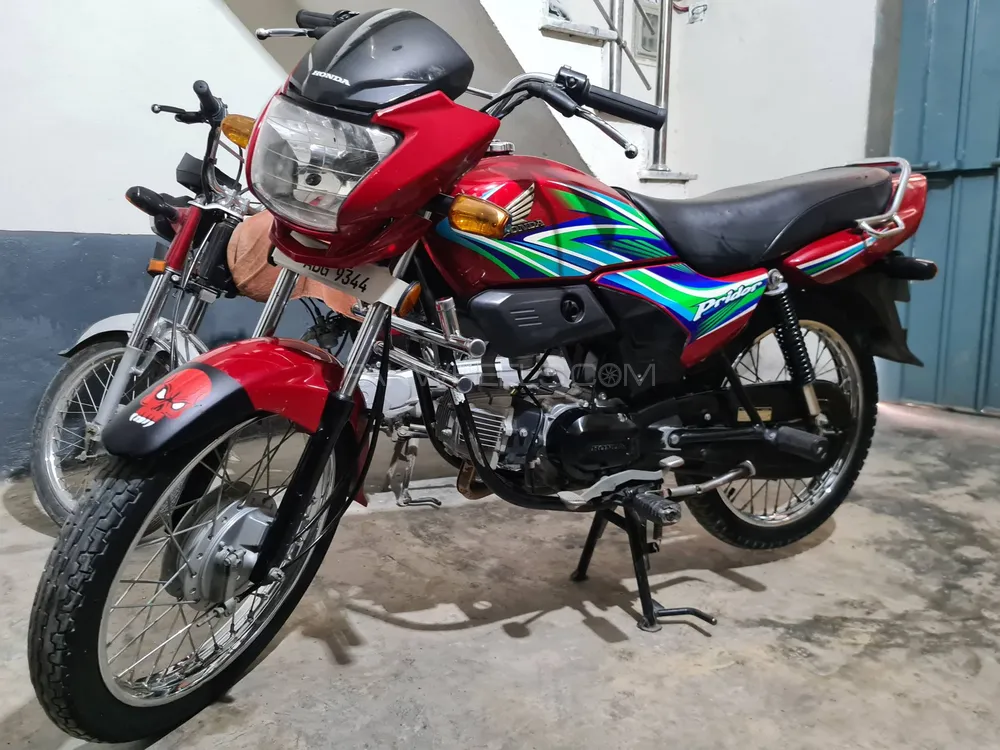 Honda pridor 2020 new arrivals