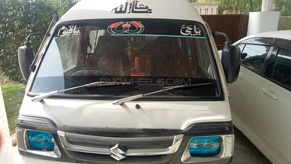 Suzuki Bolan 2014 for Sale in Khushab Image-1