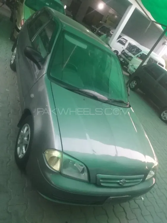 Suzuki Cultus 2009 for Sale in Jauharabad Image-1