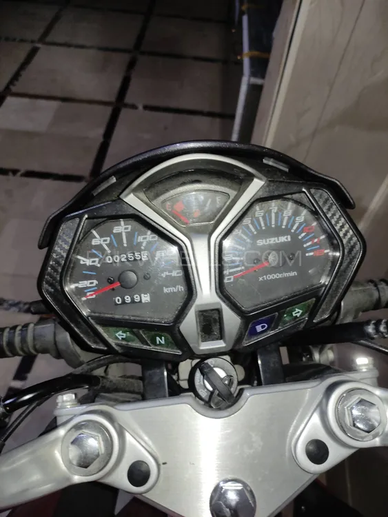 Suzuki GS-125 2023 for Sale Image-1