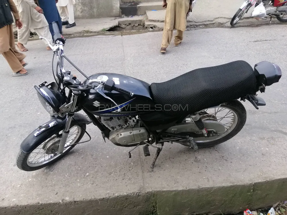 Suzuki GS 150 2014 for Sale Image-1