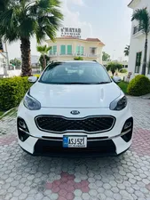 KIA Sportage AWD 2021 for Sale