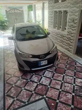 Toyota Yaris GLI CVT 1.3 2021 for Sale