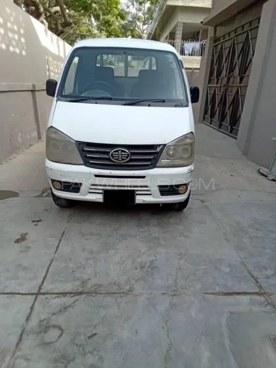 FAW Carrier 2016 for Sale in Karachi Image-1