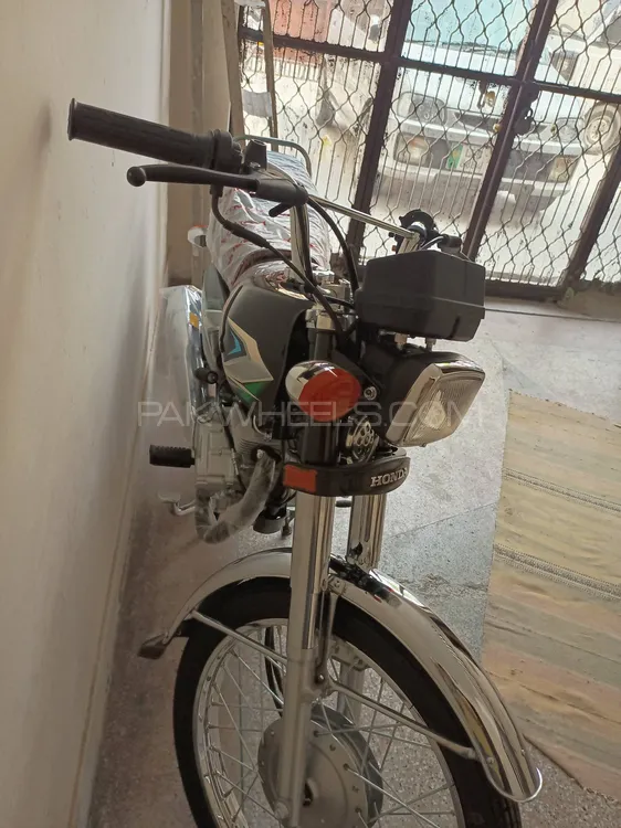 ہونڈا CG 125 2023 for Sale Image-1