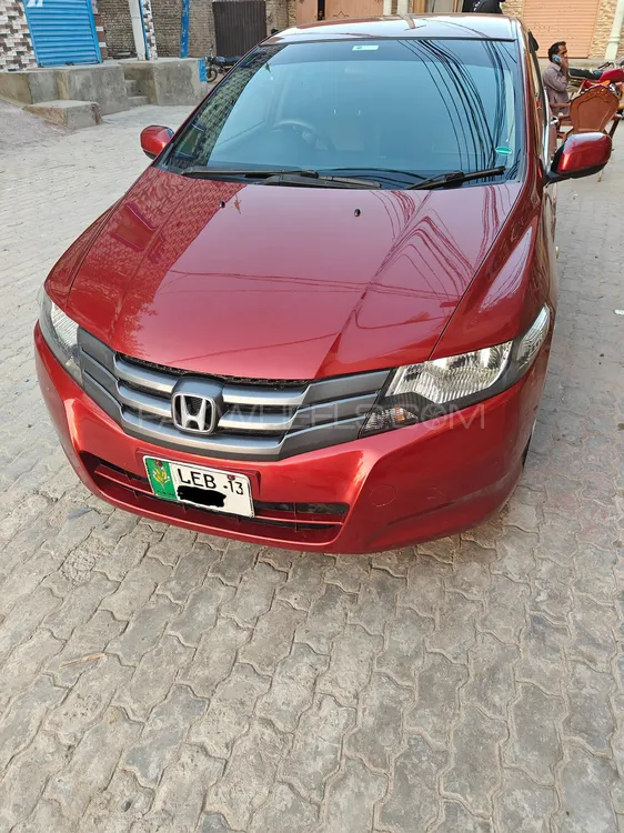Honda City 2013 for Sale in Okara Image-1