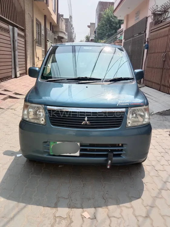 Mitsubishi Ek Wagon 2013 for Sale in Okara Image-1