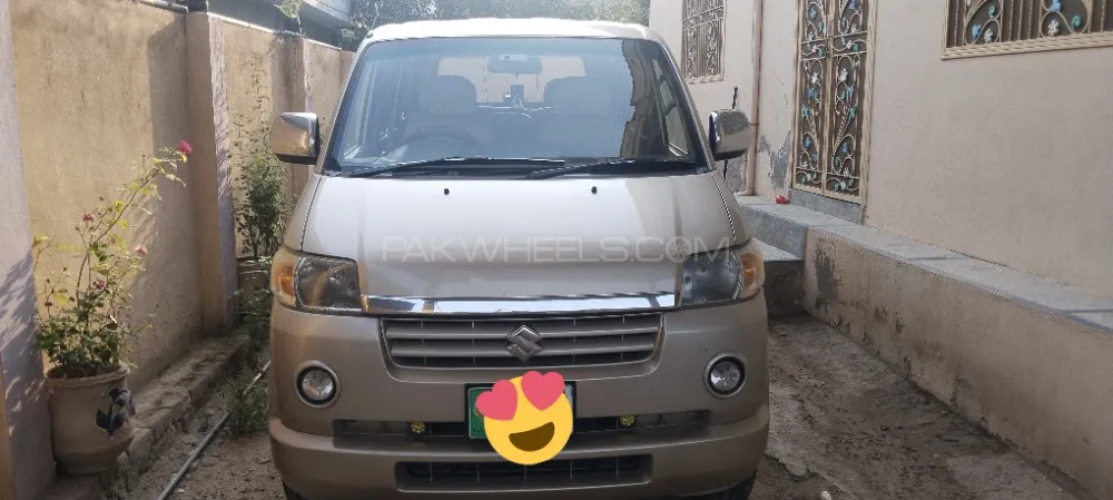 Suzuki APV 2007 for Sale in Chakwal Image-1