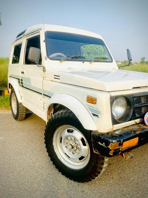 Suzuki Potohar 1995 for Sale in Khushab Image-1