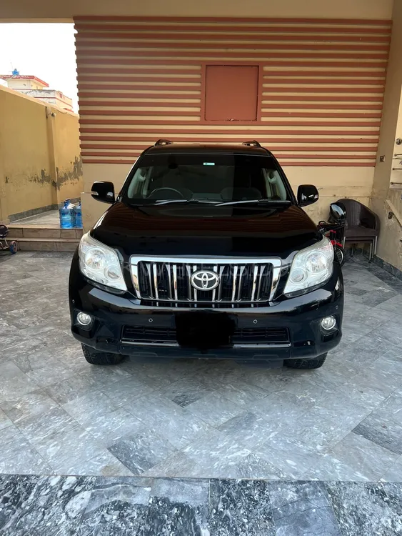 Toyota Prado 2010 for Sale in Mandi bahauddin Image-1
