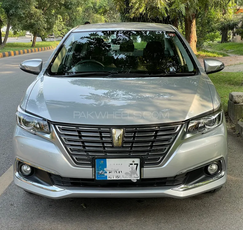 Toyota Premio 2019 for Sale in Islamabad Image-1