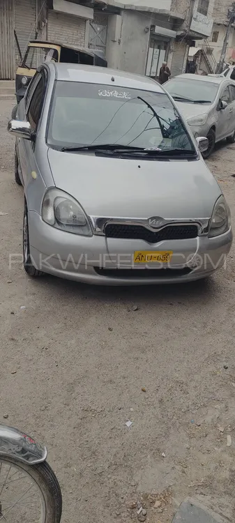 ٹویوٹا ویٹز 2001 for Sale in کوئٹہ Image-1
