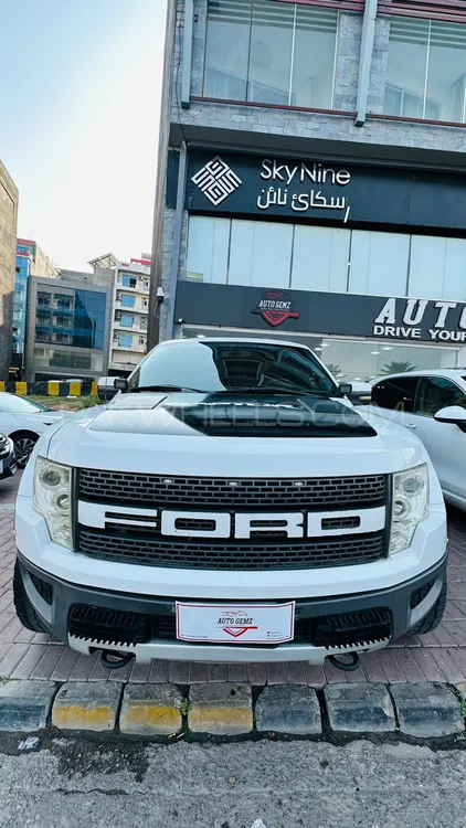 Ford F 150 2011 for Sale in Islamabad Image-1