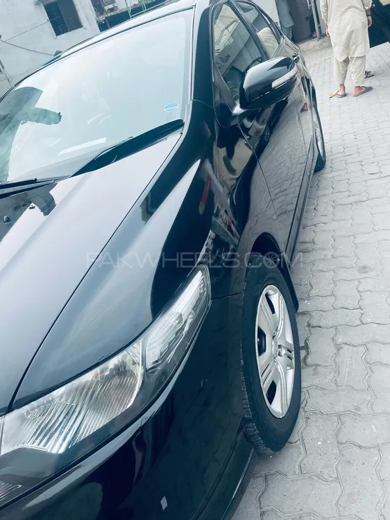 Honda City 2016 for Sale in Faisalabad Image-1