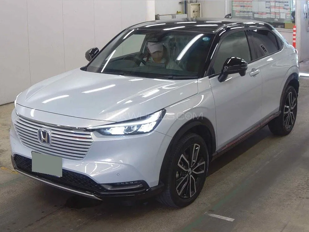 Honda Vezel 2021 for Sale in Sialkot Image-1