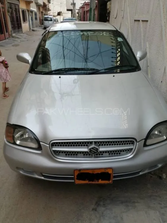 Suzuki Baleno 2006 for Sale in Karachi Image-1
