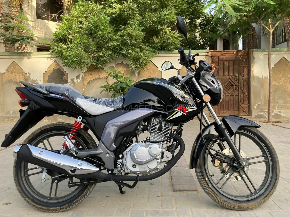Suzuki GS-125 2023 for Sale Image-1
