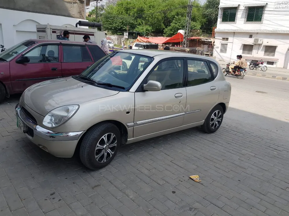 Toyota Duet 2001 for sale in Islamabad