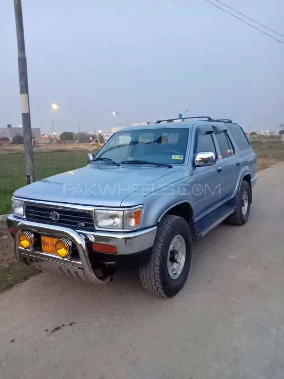 Toyota Surf 1996 for Sale in Lahore Image-1