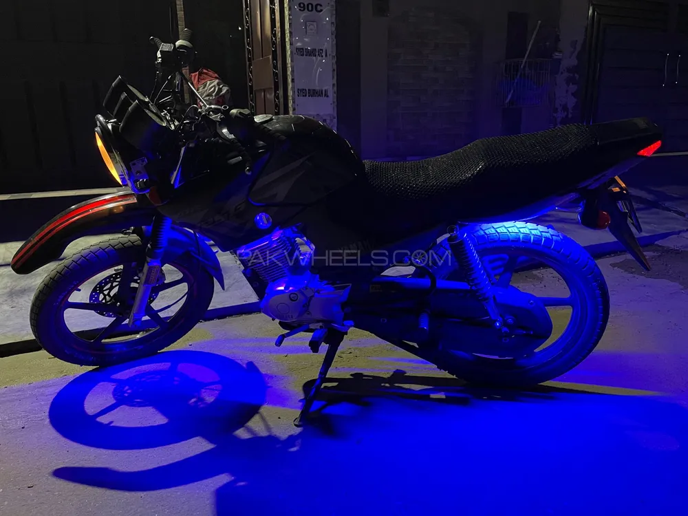 Yamaha YBR 125G 2019 for Sale Image-1