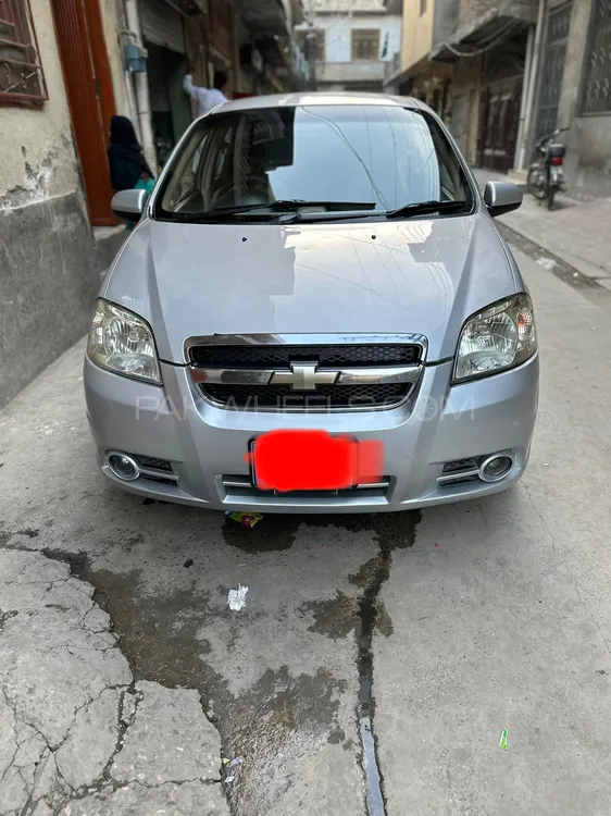 Chevrolet Aveo 2007 for Sale in Rawalpindi Image-1