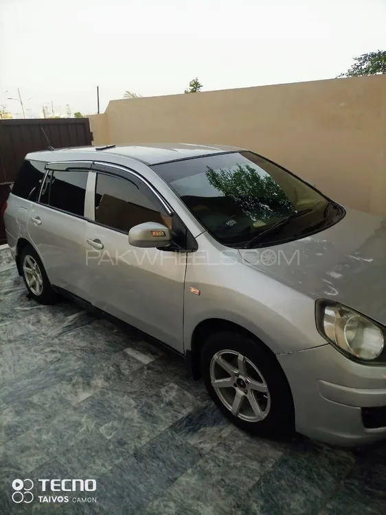 Nissan Wingroad 2007 for Sale in Lahore Image-1