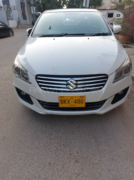 Suzuki Ciaz 2017 for Sale in Karachi Image-1