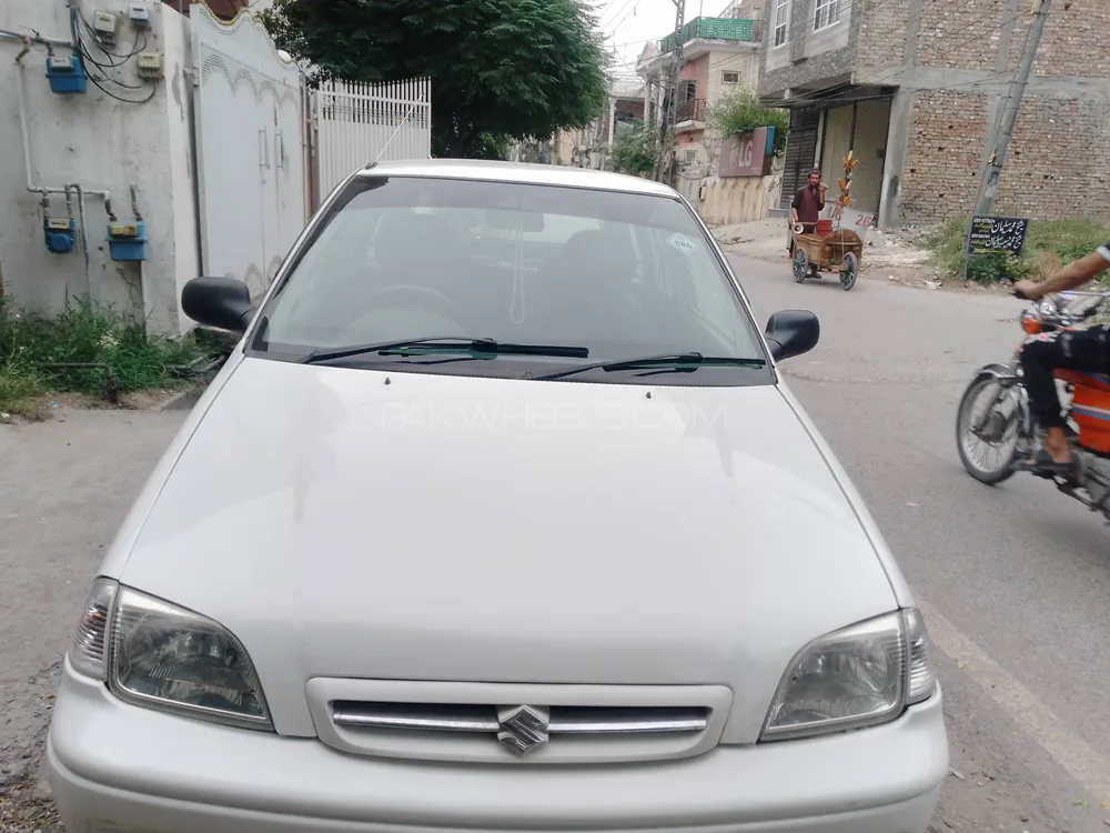 Suzuki Cultus 2007 for Sale in Rawalpindi Image-1
