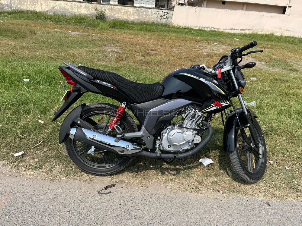 Suzuki GS-125 2023 for Sale Image-1