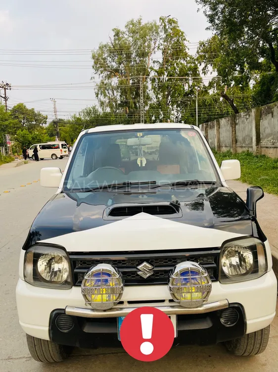 Suzuki Jimny 2014 for Sale in Rawalpindi Image-1