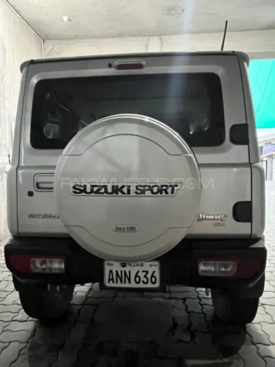 Suzuki Jimny 2020 for Sale in Sialkot Image-1
