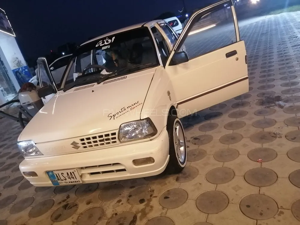 Suzuki Mehran 2018 for Sale in Chakwal Image-1