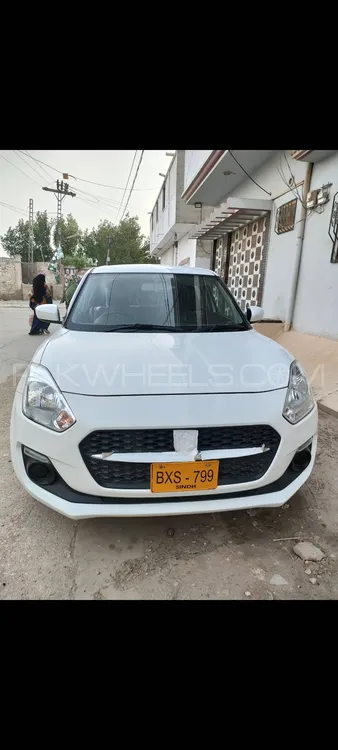 Suzuki Swift 2022 for Sale in Hyderabad Image-1