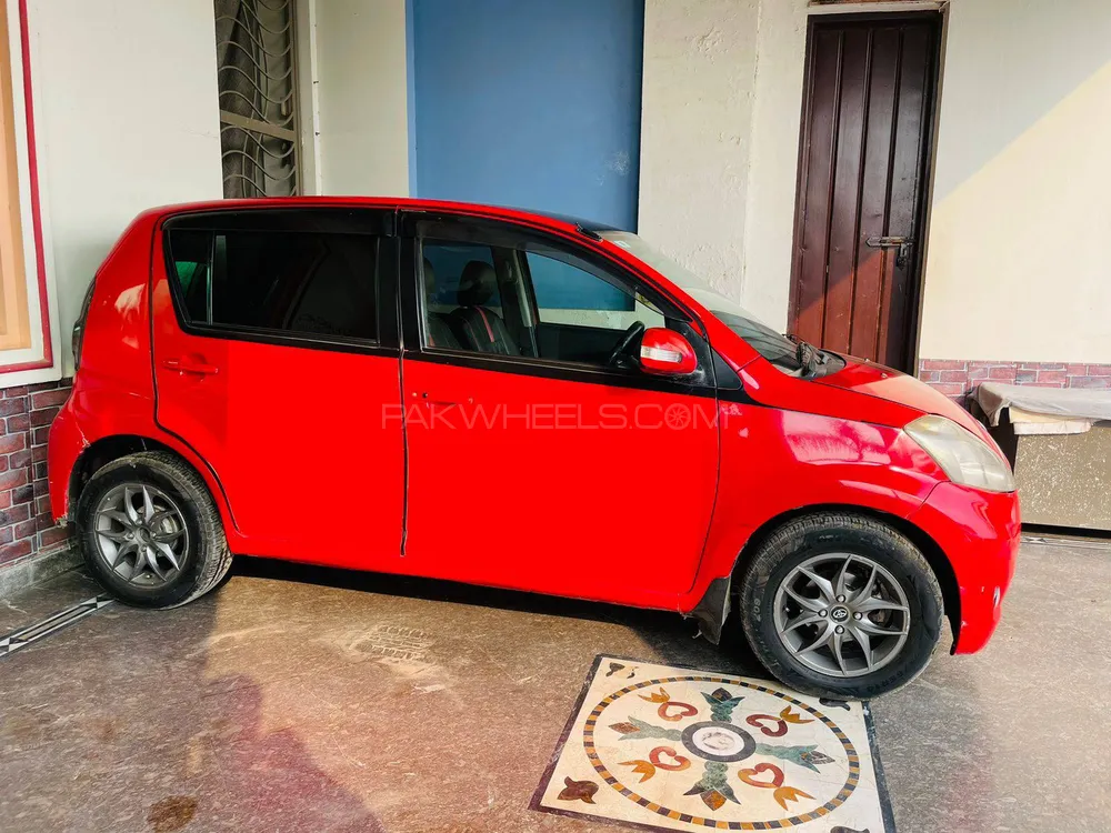 ٹویوٹا پاسو 2007 for Sale in سیالکوٹ Image-1