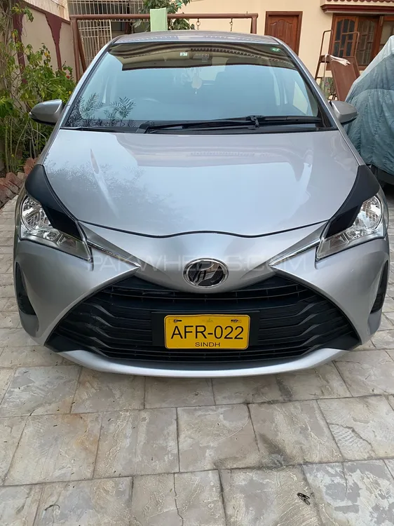 ٹویوٹا ویٹز 2019 for Sale in حیدرآباد Image-1