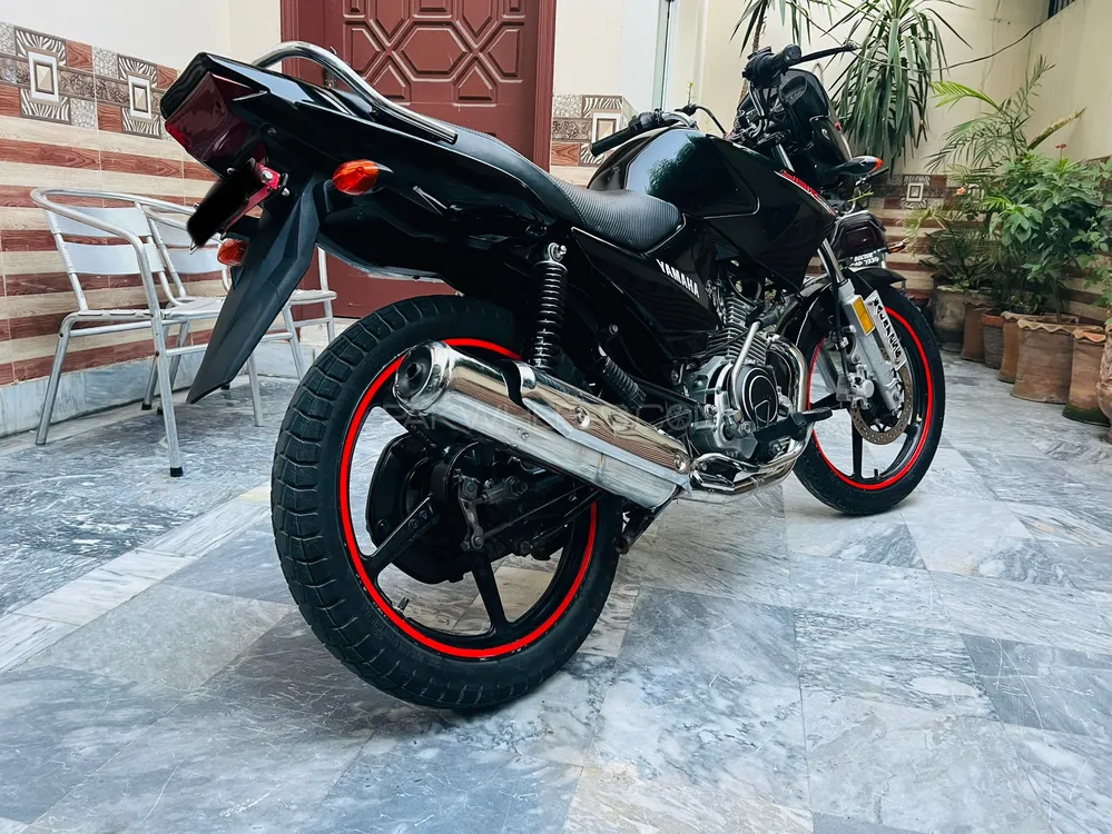 Yamaha YBR 125 2020 for Sale Image-1