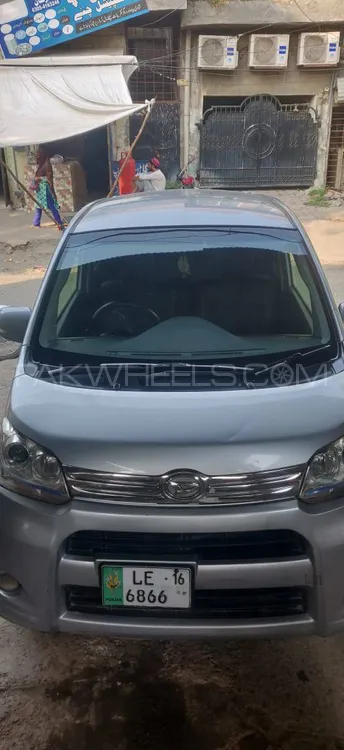 ڈائیہاتسو موو 2012 for Sale in لاہور Image-1