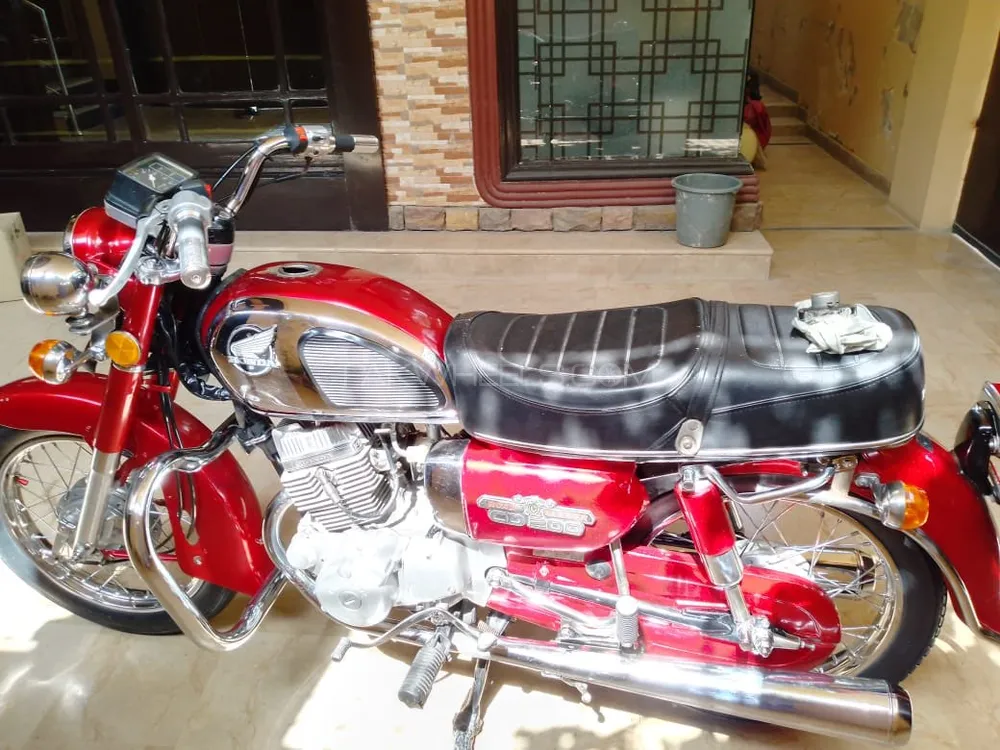 Honda cd outlet 200 olx